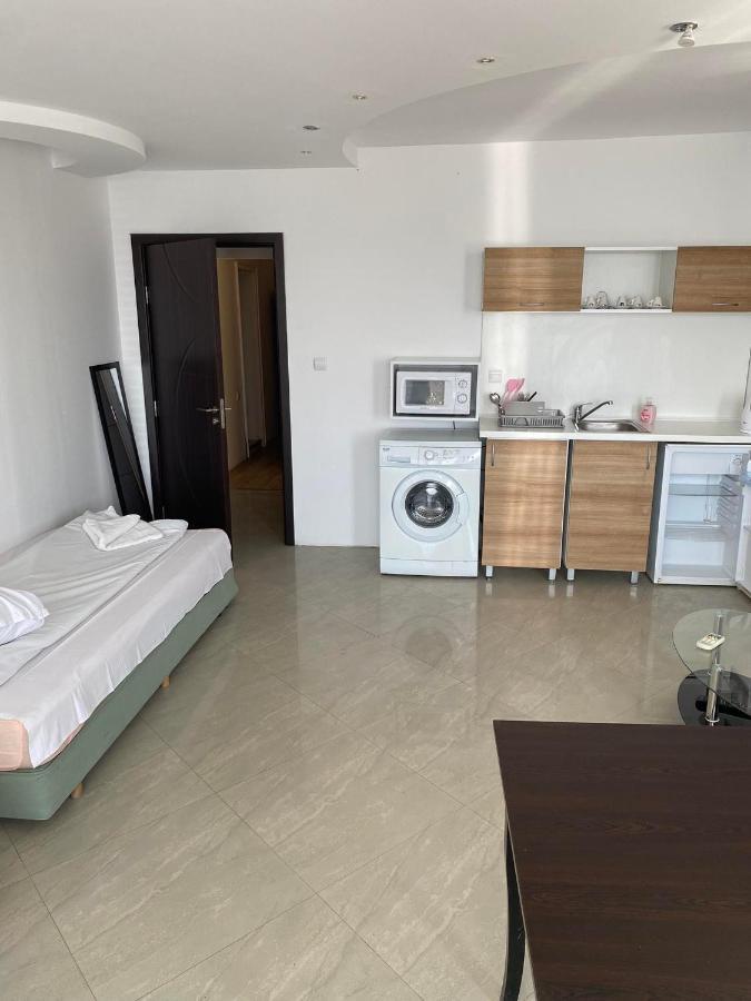 Safo Apartments And Rooms โซโซโปล ภายนอก รูปภาพ