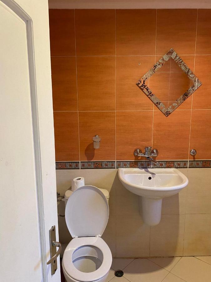 Safo Apartments And Rooms โซโซโปล ภายนอก รูปภาพ