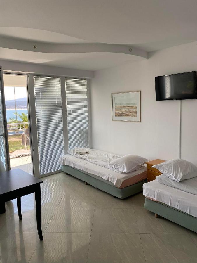 Safo Apartments And Rooms โซโซโปล ภายนอก รูปภาพ