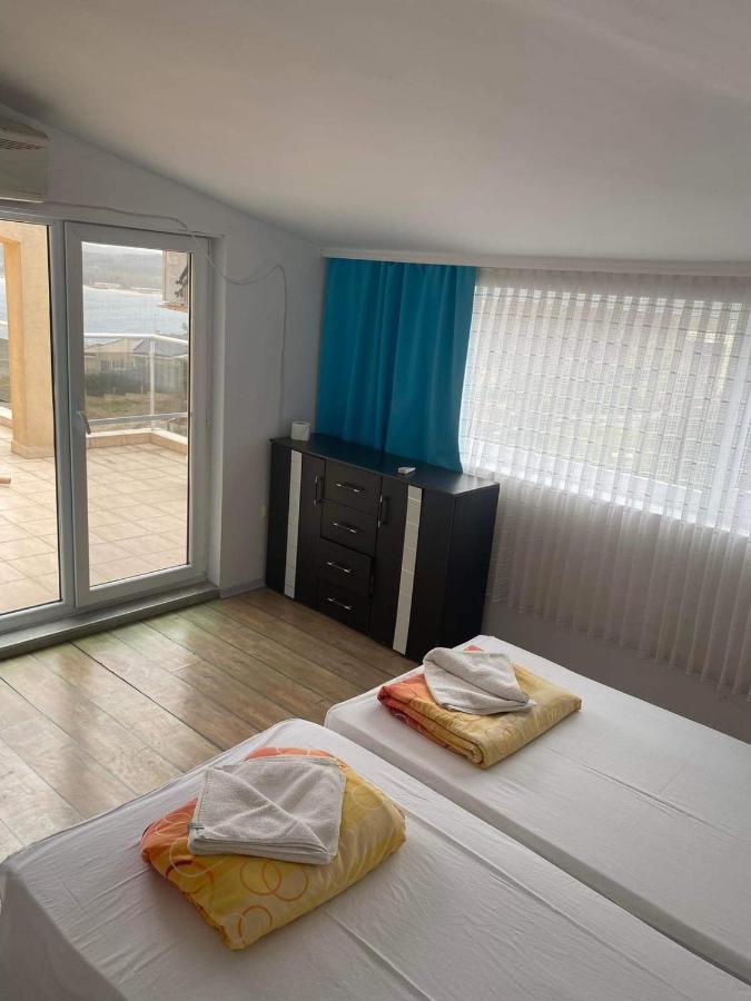 Safo Apartments And Rooms โซโซโปล ภายนอก รูปภาพ