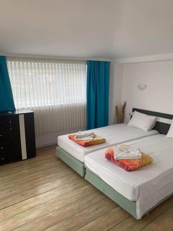 Safo Apartments And Rooms โซโซโปล ภายนอก รูปภาพ