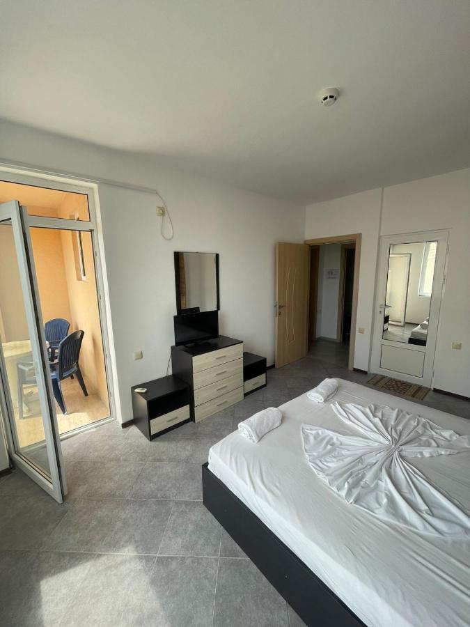Safo Apartments And Rooms โซโซโปล ภายนอก รูปภาพ