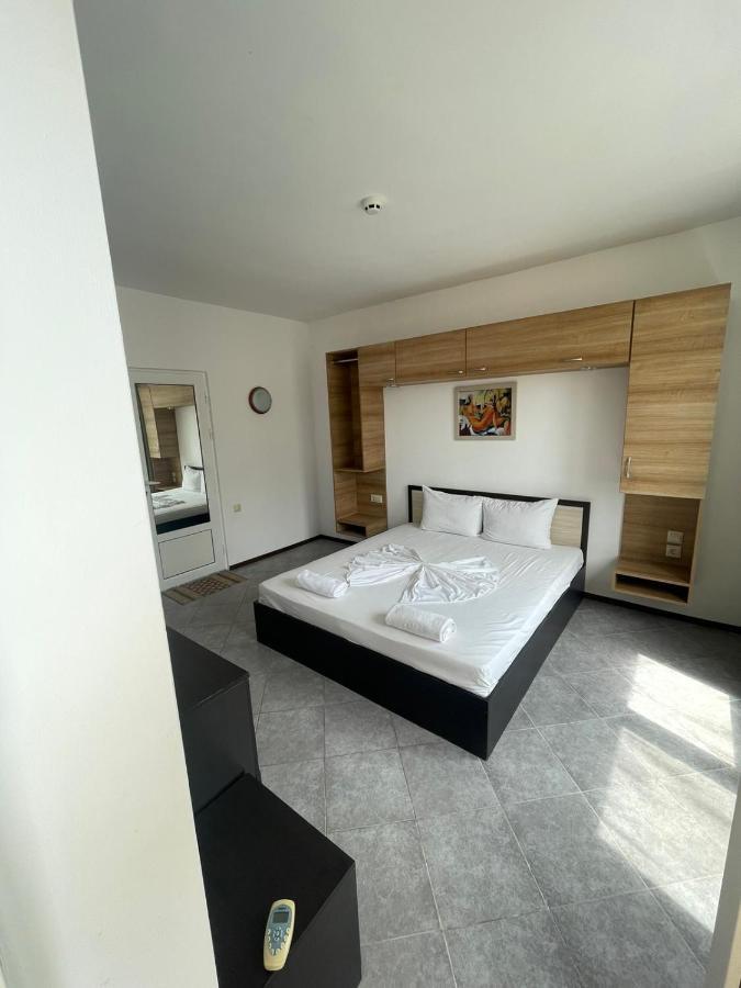 Safo Apartments And Rooms โซโซโปล ภายนอก รูปภาพ