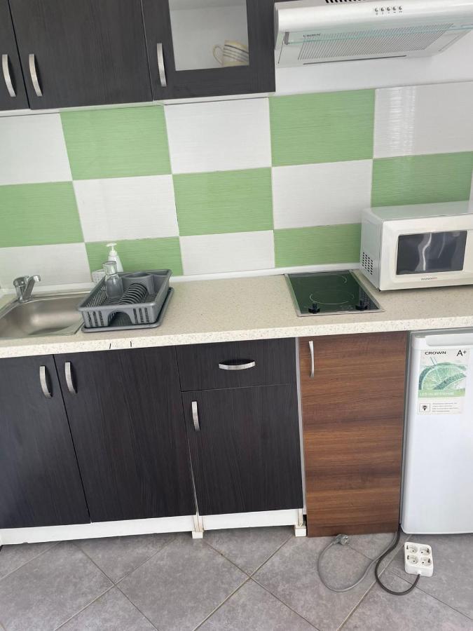 Safo Apartments And Rooms โซโซโปล ภายนอก รูปภาพ