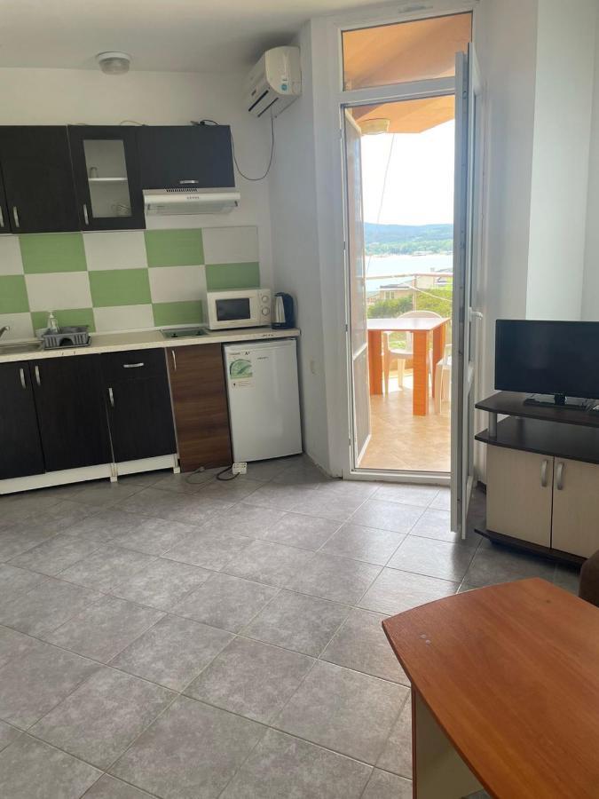 Safo Apartments And Rooms โซโซโปล ภายนอก รูปภาพ