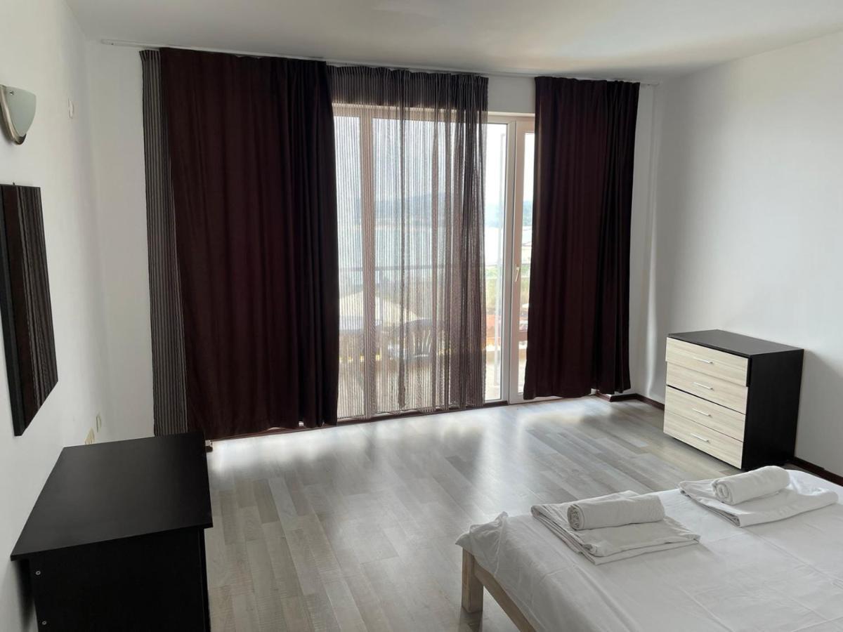 Safo Apartments And Rooms โซโซโปล ภายนอก รูปภาพ