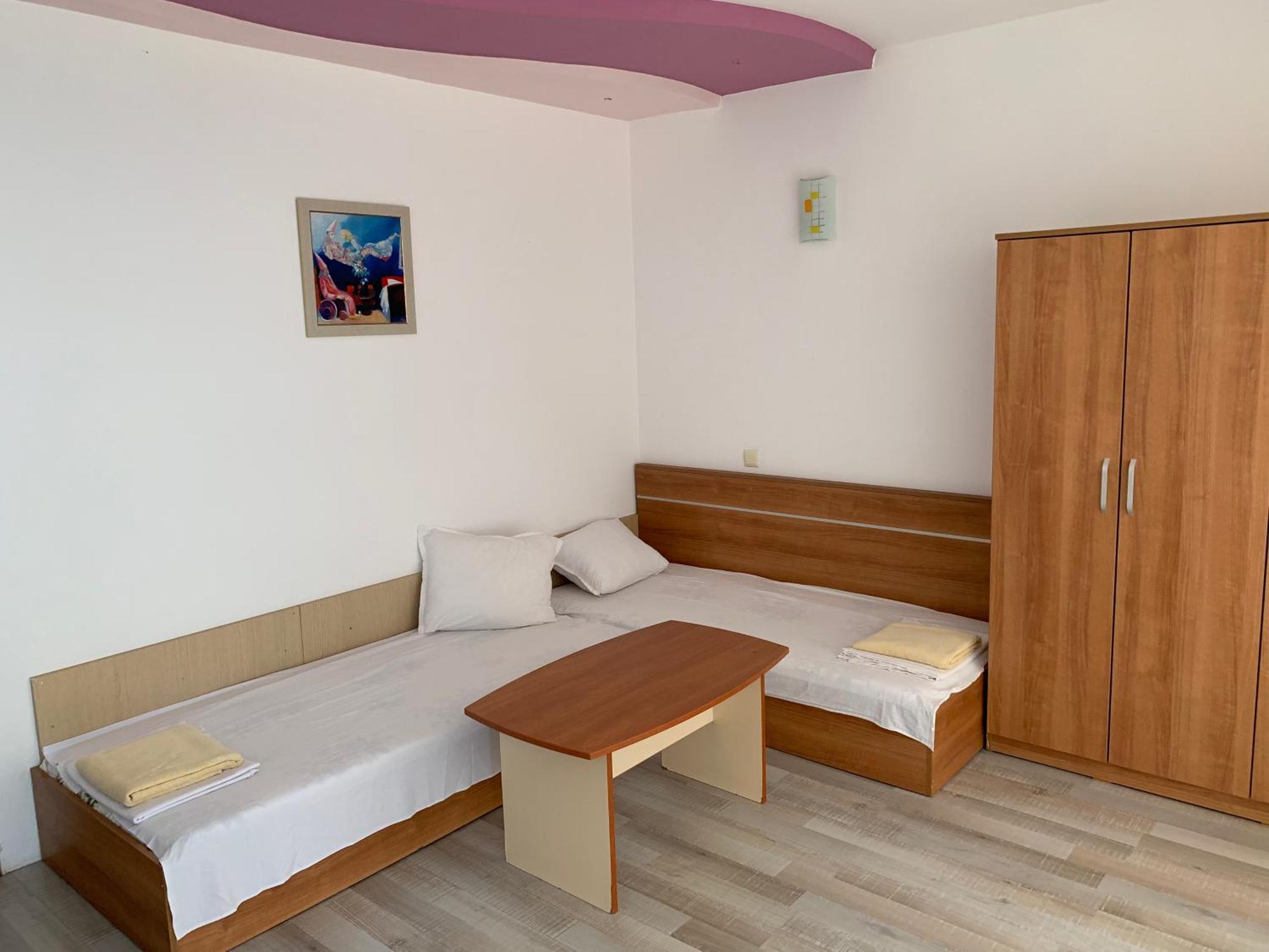 Safo Apartments And Rooms โซโซโปล ภายนอก รูปภาพ