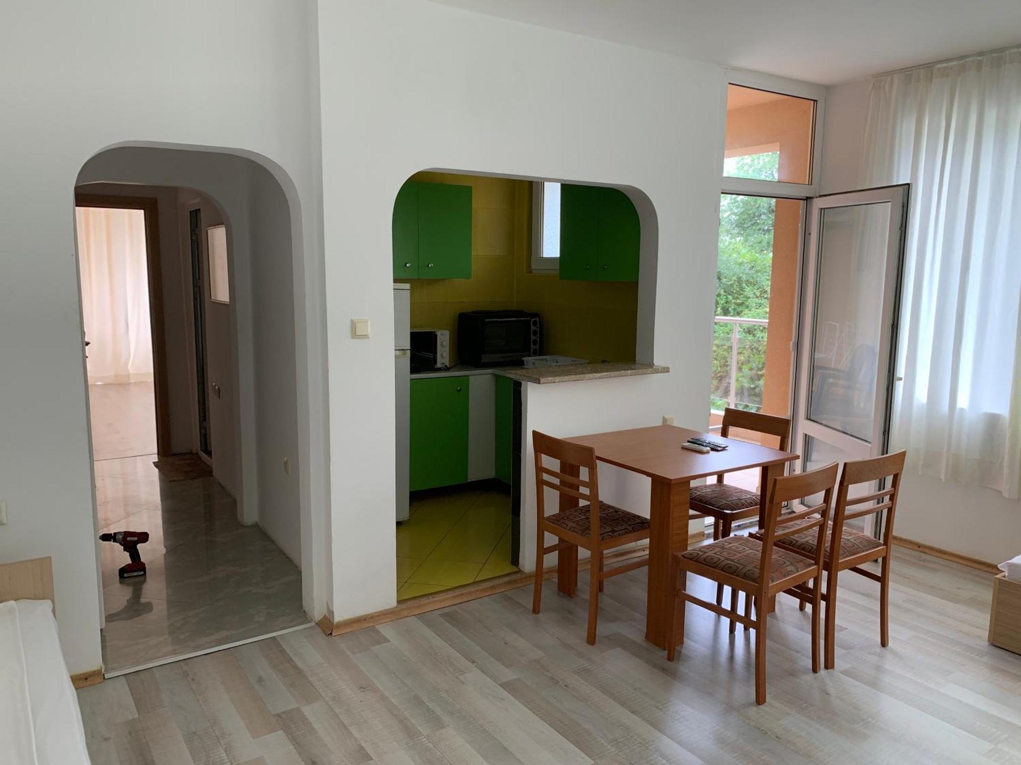 Safo Apartments And Rooms โซโซโปล ภายนอก รูปภาพ