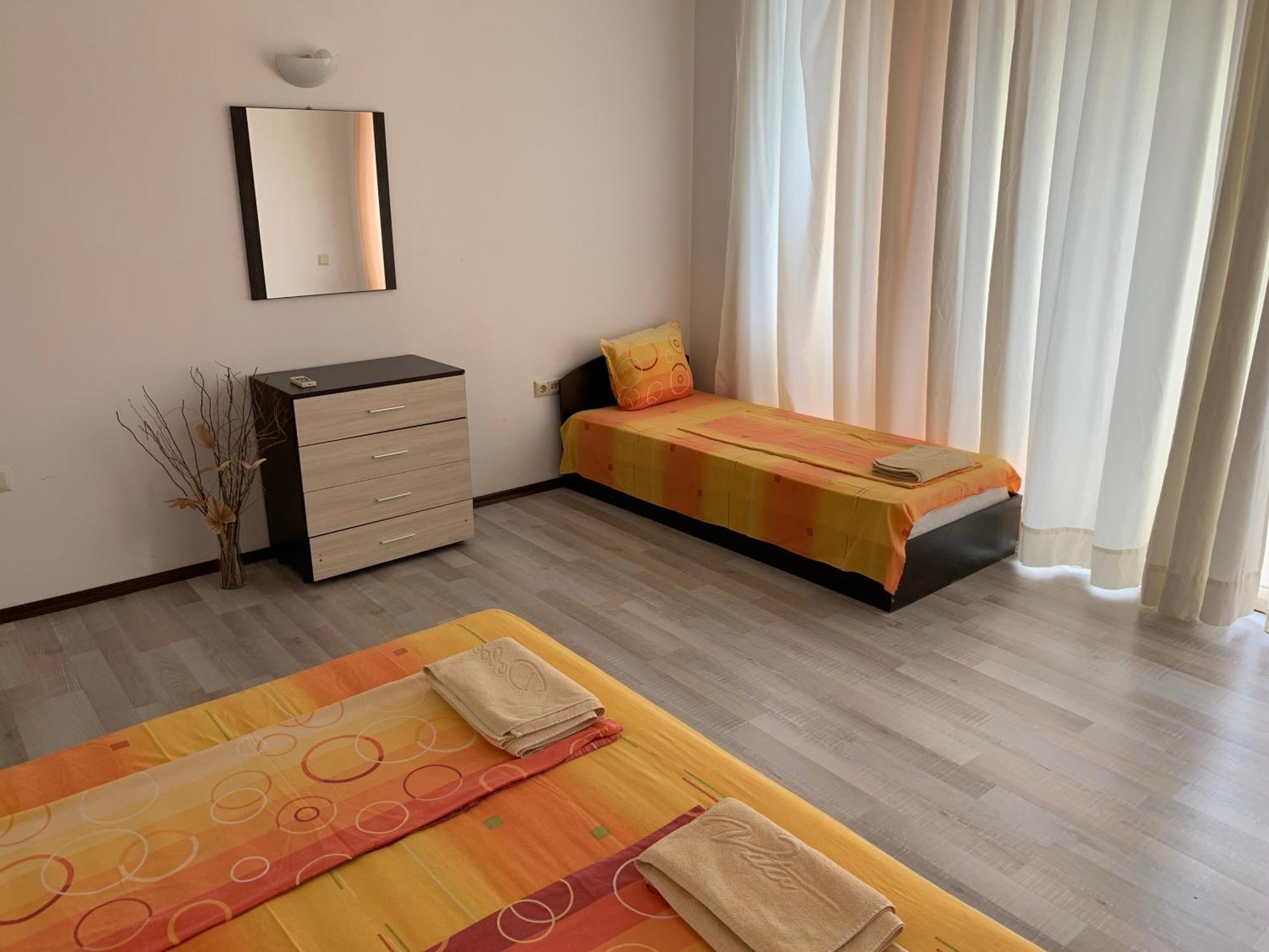 Safo Apartments And Rooms โซโซโปล ภายนอก รูปภาพ