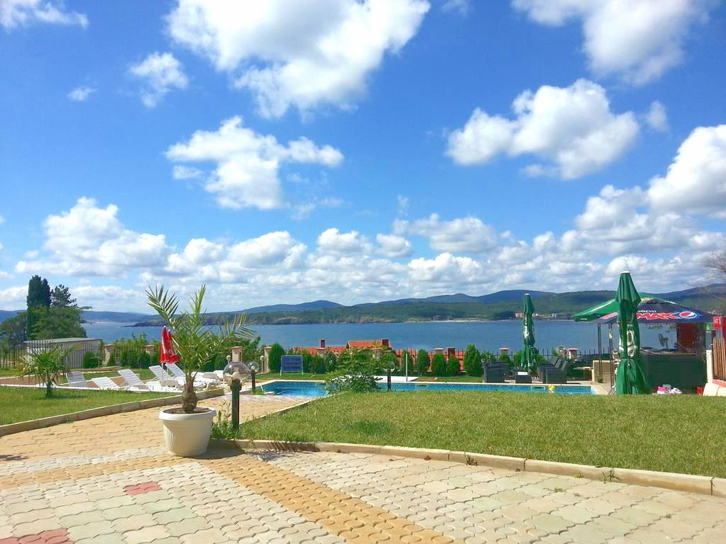 Safo Apartments And Rooms โซโซโปล ภายนอก รูปภาพ