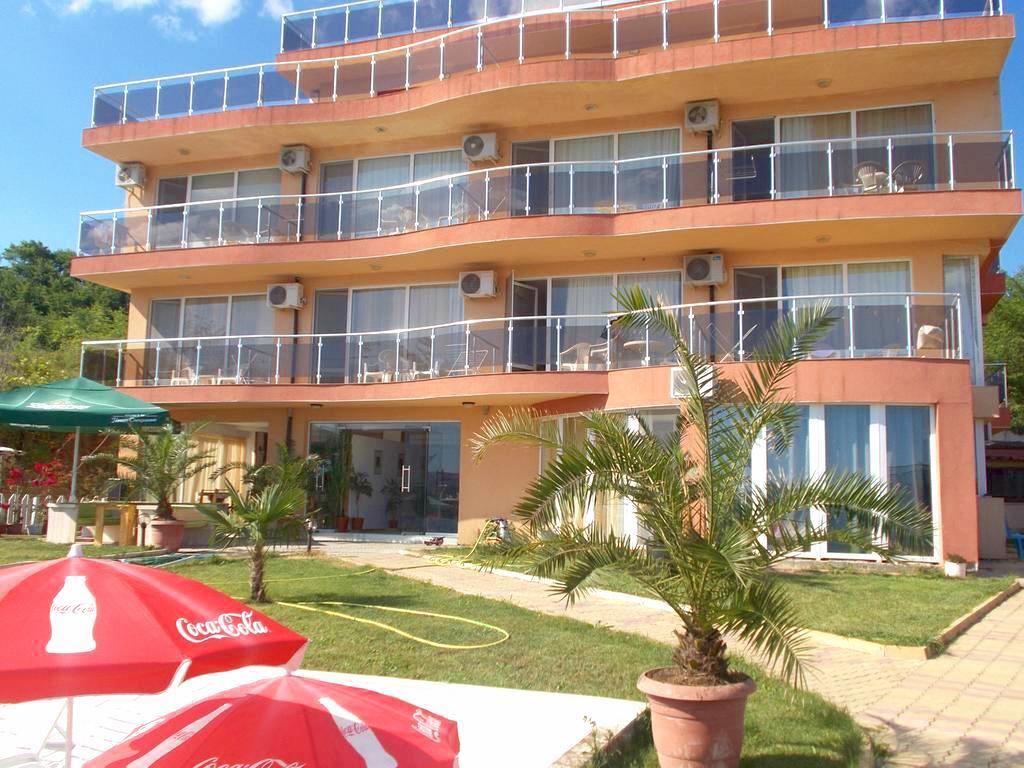 Safo Apartments And Rooms โซโซโปล ภายนอก รูปภาพ
